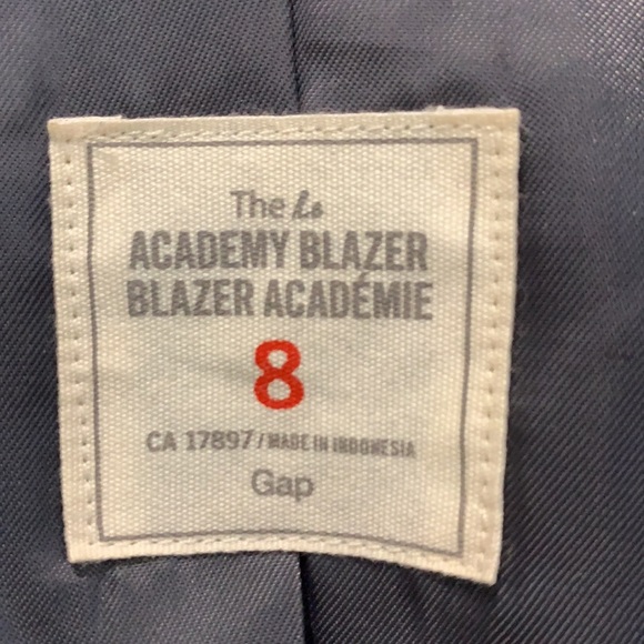 Gap Academy blazer - Picture 5 of 6